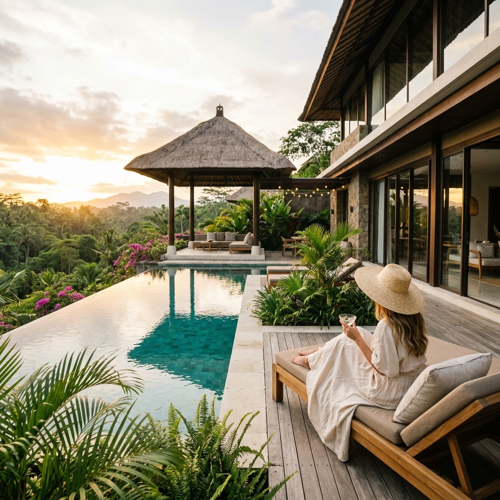 Luxury Bali Villa